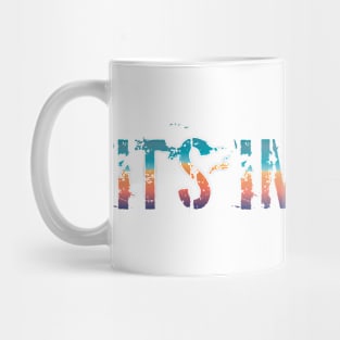 It's Implied - Gradient Mug